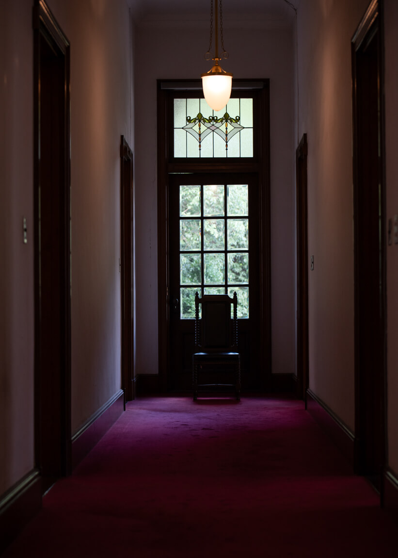 松山「萬翠荘」森の中に佇む、木子七郎の瀟洒な洋館 - SMILE LOG